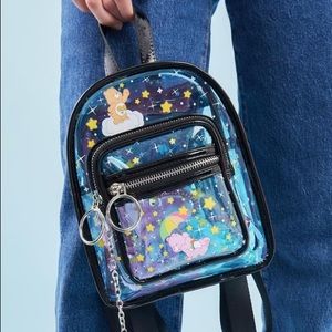 Care Bears mini backpack